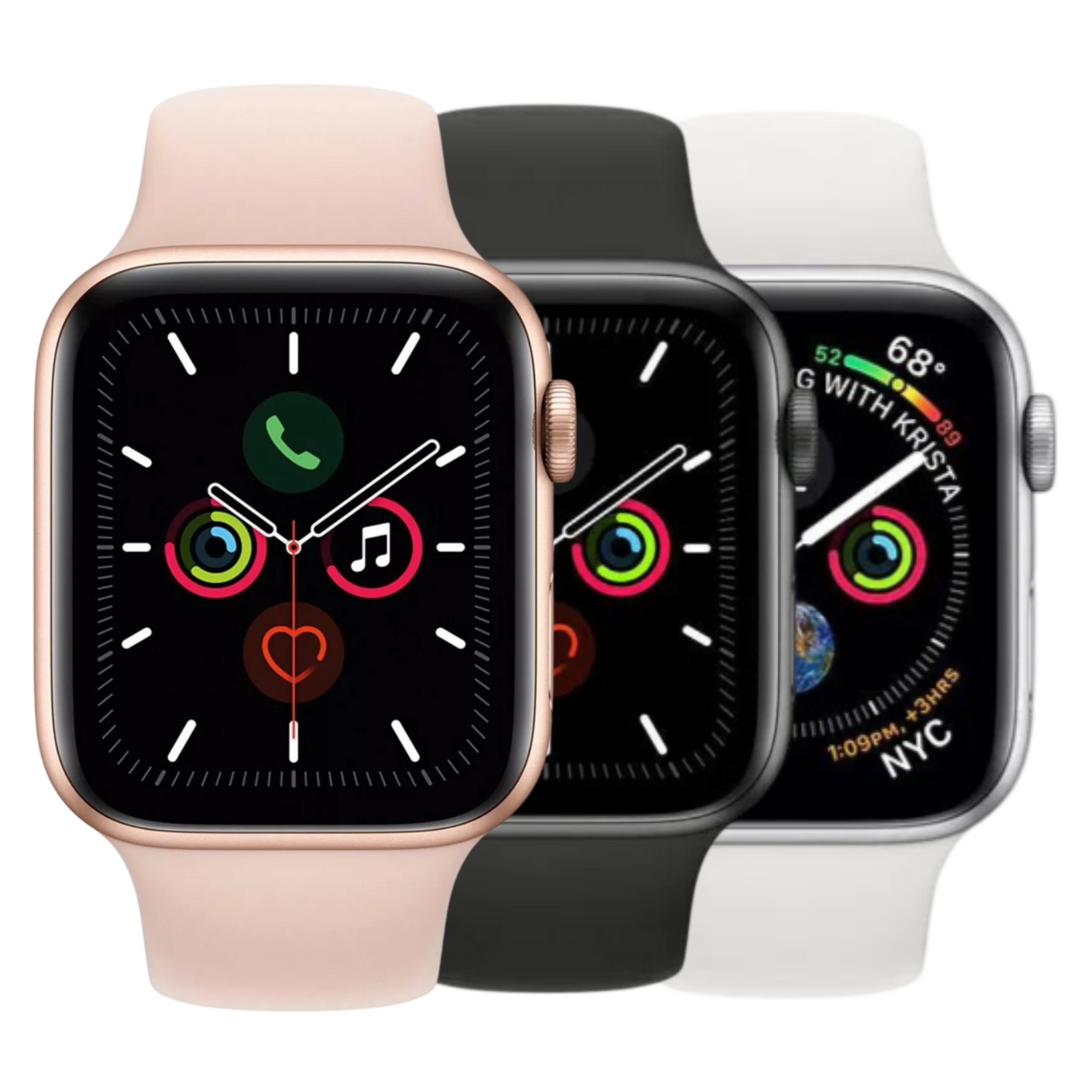 ZeyWatch™5 - Smartwatch